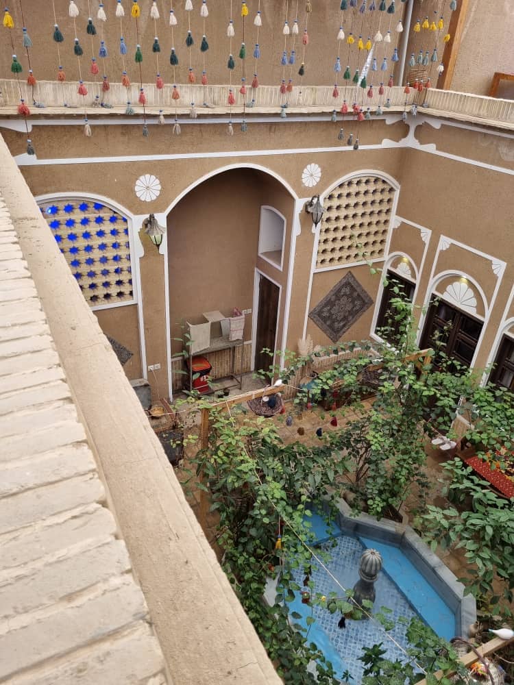 اجاره اتاق سنتی در فهادان یزد - اتاق 3