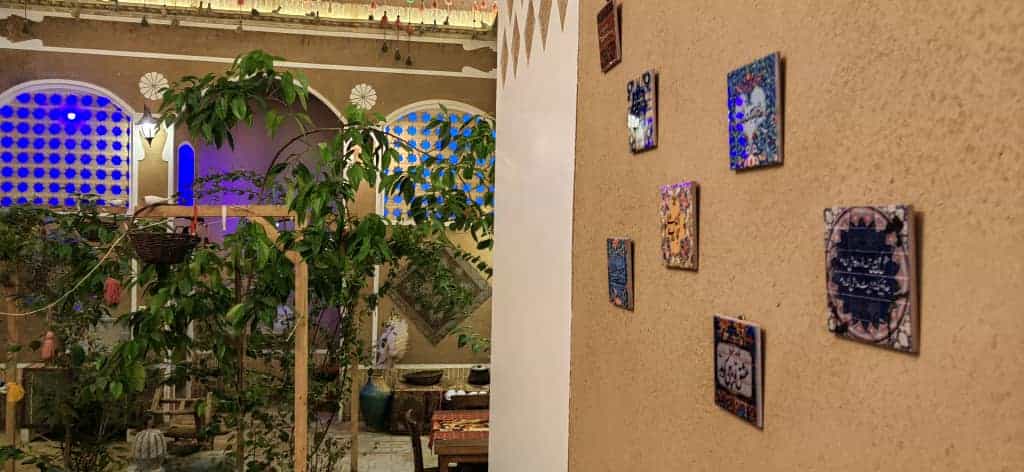 اجاره بومگردی سنتی در فهادان یزد - اتاق 7