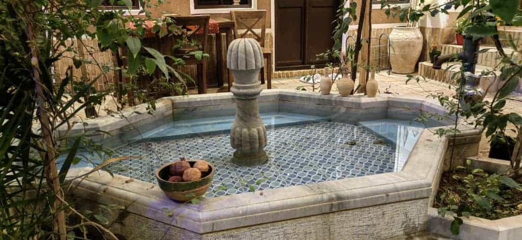اجاره اقامتگاه بومگردی در فهادان یزد - اتاق 8