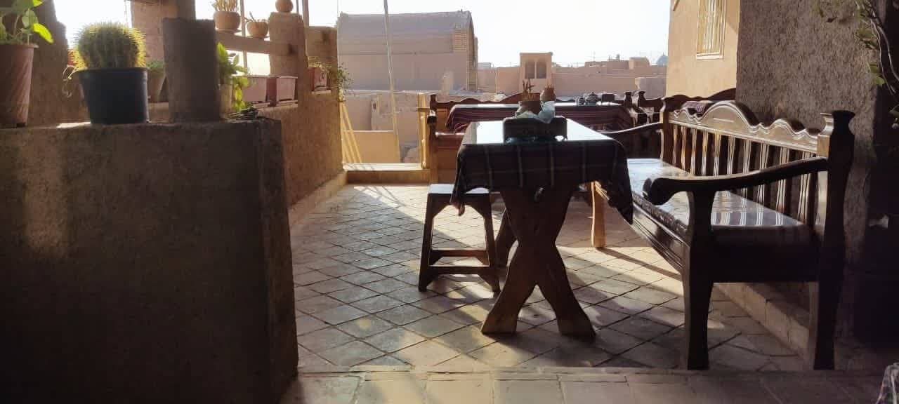 اجاره اقامتگاه سنتی در یزد - یک تخته