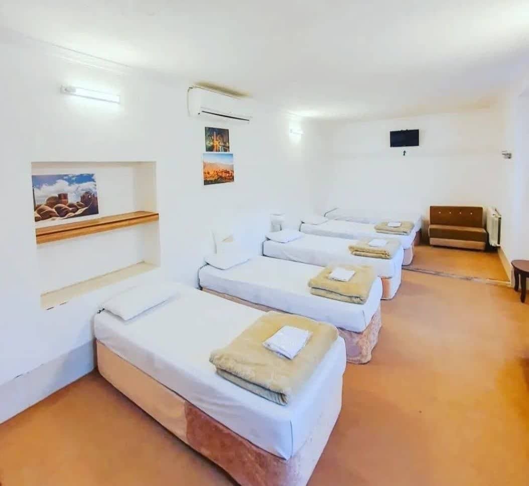 اجاره اتاق در بافت تاریخی یزد - پنج تخته