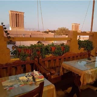 اجاره خانه سنتی جنگل در یزد - اتاق 5 تخته 2