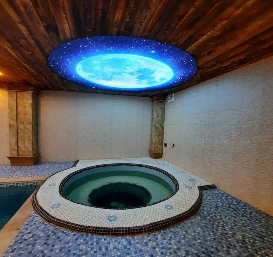 اجاره ویلا با استخرآبگرم در سرخرود