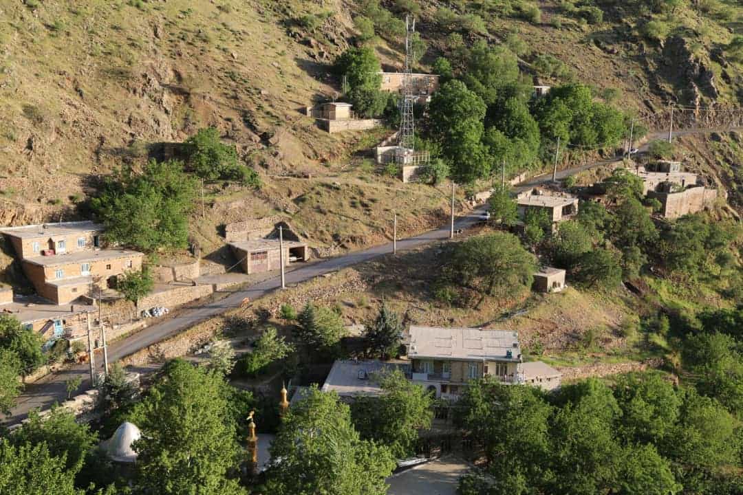 اجاره اقامتگاه بومگردی در روستای نجار پاوه - یک
