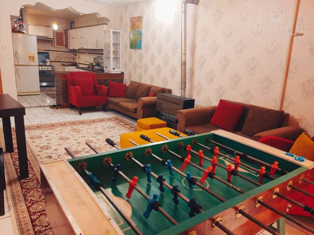 اجاره اپارتمان مبله دوخوابه در گلزار اصفهان - 2