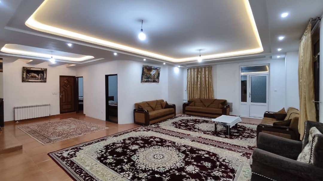 اجاره آپارتمان 3خواب در طالقانی سرعین-نه تخته