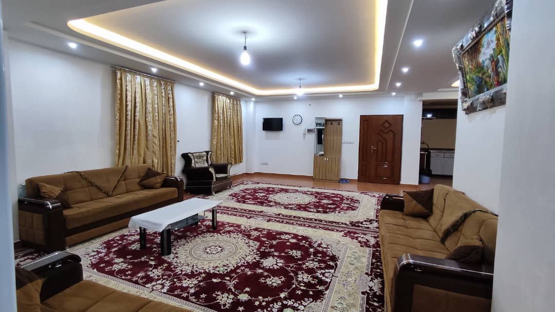 اجاره آپارتمان 3خواب در طالقانی سرعین-نه تخته