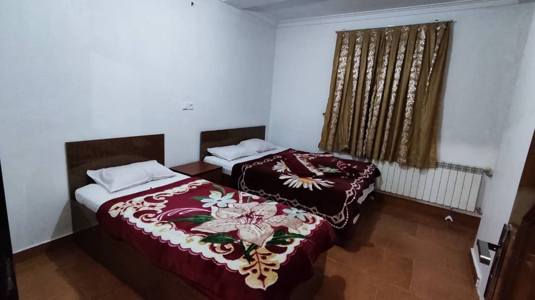 اجاره آپارتمان 3خواب در طالقانی سرعین-نه تخته