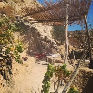 اجاره اتاق بومگردی در قلعه بالا سمنان - اتاق 1