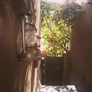 اجاره اتاق بومگردی در قلعه بالا سمنان - اتاق 1