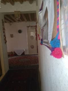 اجاره اتاق بومگردی در قلعه بالا سمنان - اتاق 1