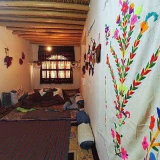 اجاره اقامتگاه بومگردی سنتی در قلعه بالا شاهرود - اتاق 2