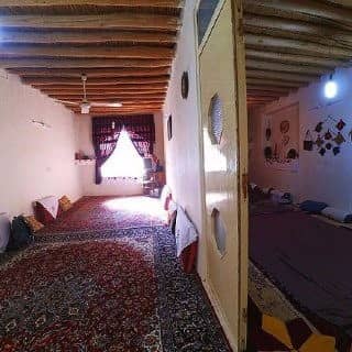 اجاره اقامتگاه بوم گردی روستایی در قلعه بالا سمنان - اتاق 3