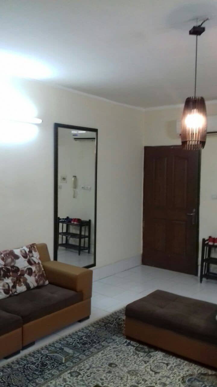 اجاره آپارتمان مبله شیک در وکیل آباد مشهد