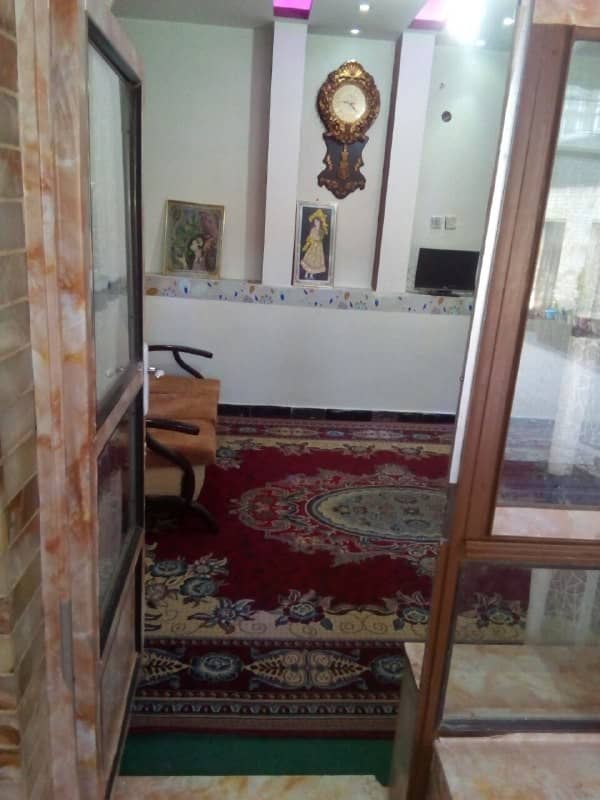 اجاره سویئت و خانه سنتی باباحیدر - اتاق 3