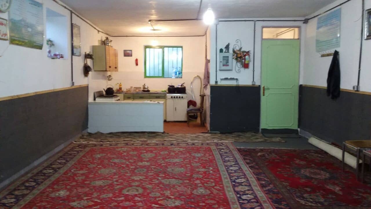 اجاره پناهگاه در روستای حصار خوی