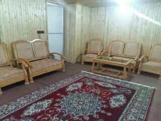 اجاره کلبه جنگلی در وشمه سرا ماسال