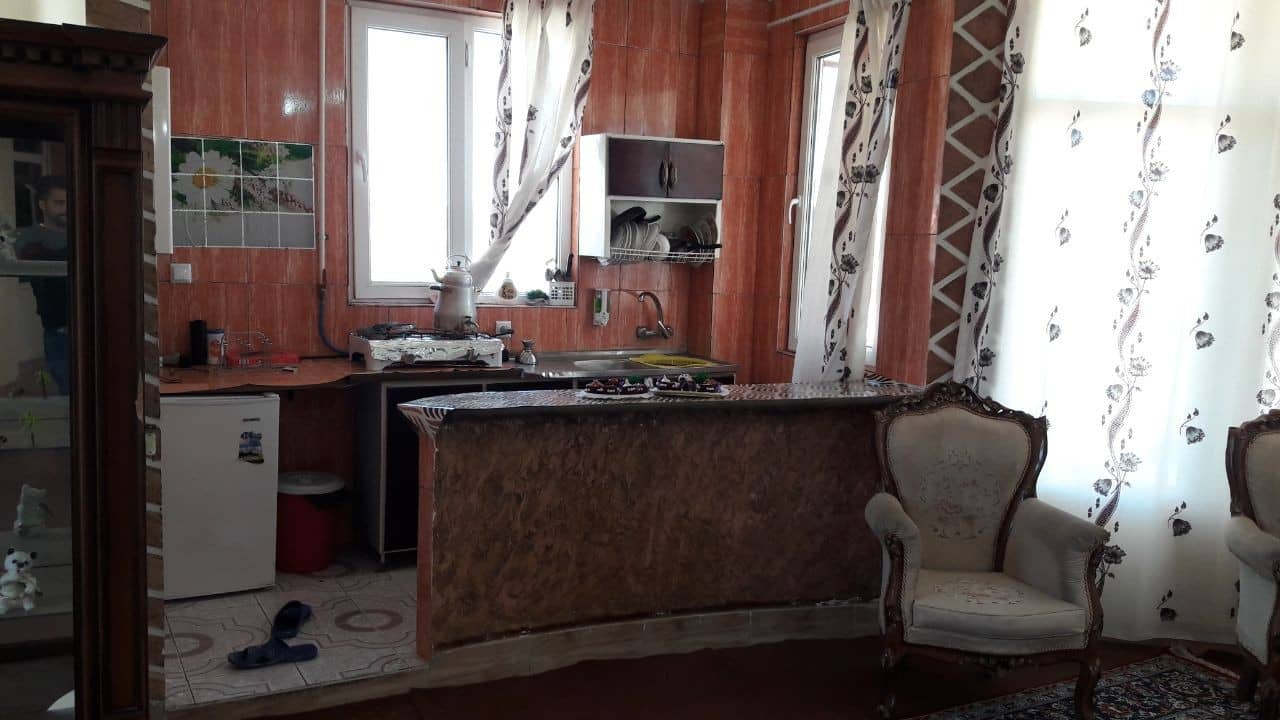 اجاره ویلا در دهکده زاگرس پل زمان خان - وانیا