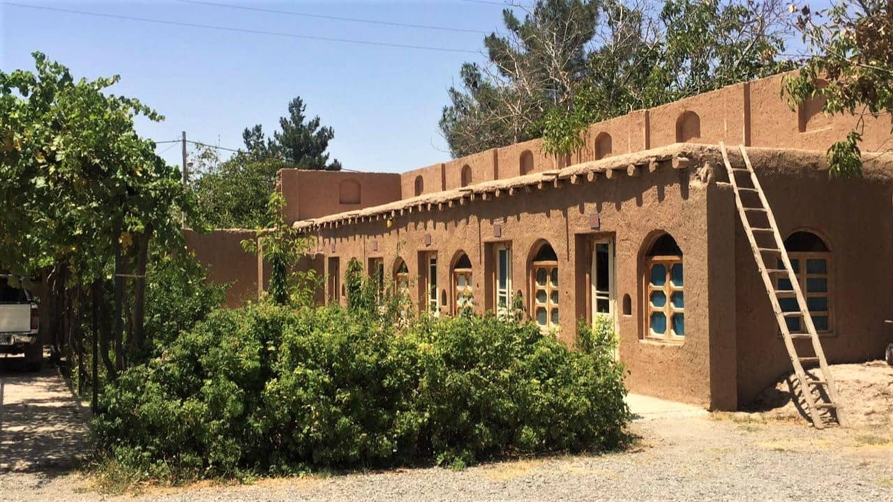 اجاره اقامتگاه بومگردی در حمیدآباد نیشابور