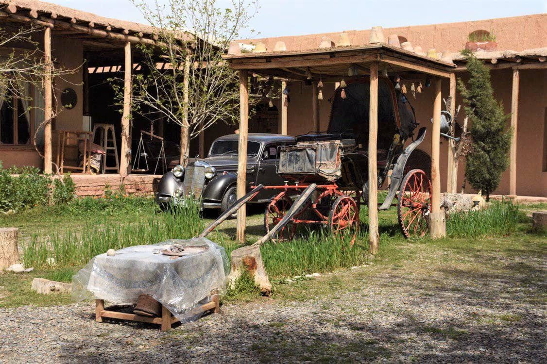 اجاره اقامتگاه بومگردی در حمیدآباد نیشابور