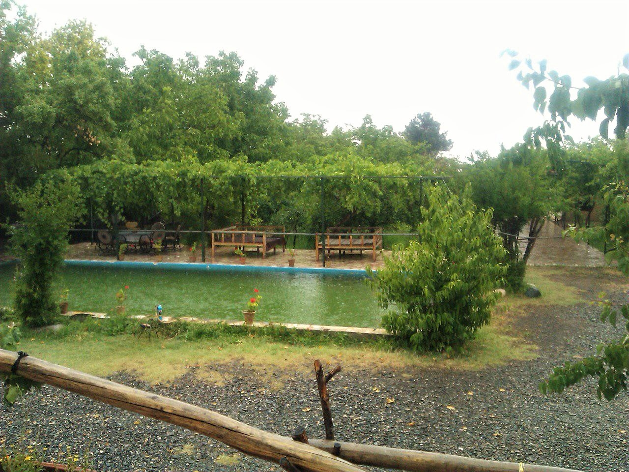 اجاره اتاق سنتی در حمیدآباد نیشابور