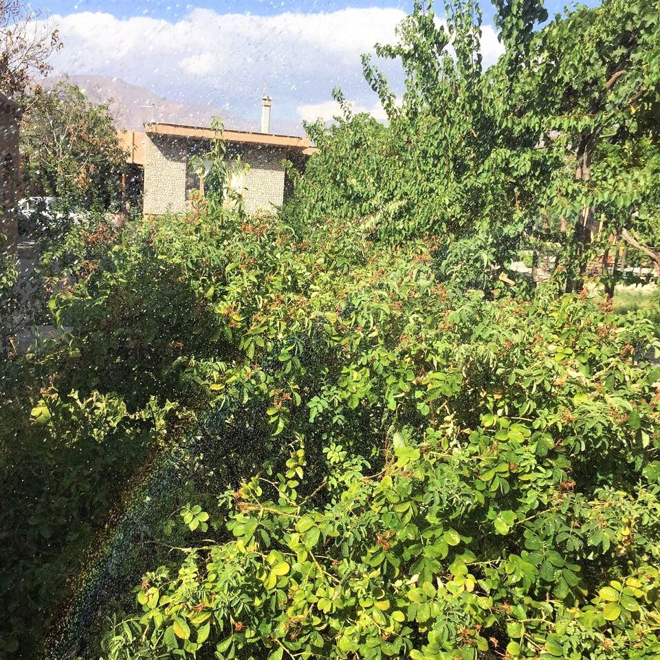 اجاره اتاق سنتی در حمیدآباد نیشابور