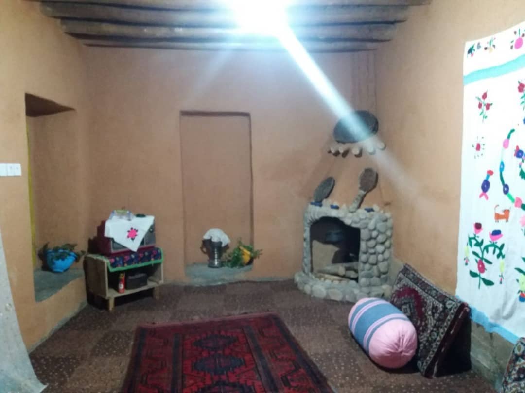 اجاره اتاق سنتی در روئین بجنورد