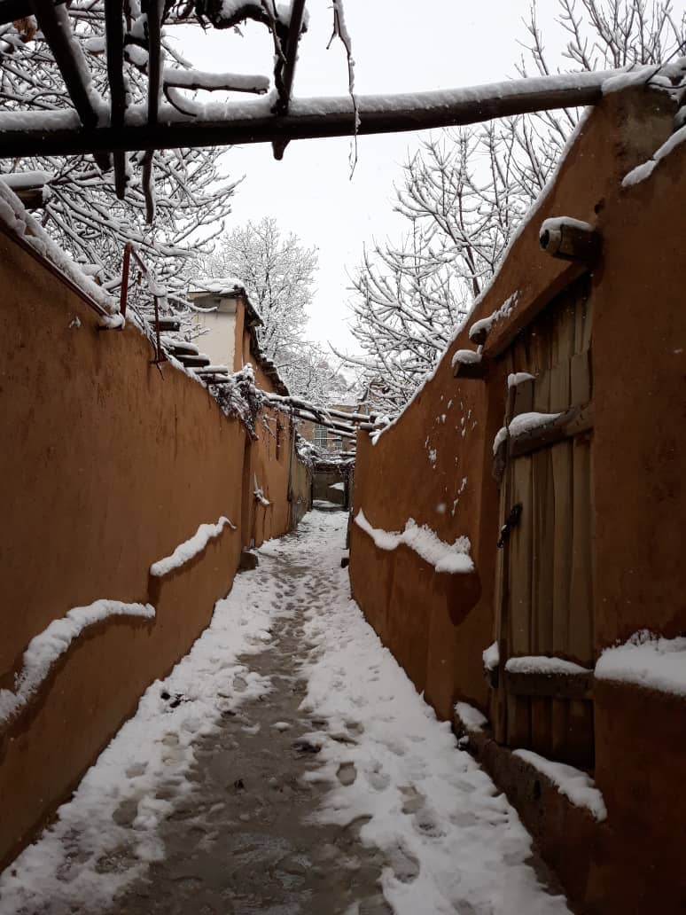 اجاره بومگردی سنتی دهکد ساجی اسفراین - اتاق4