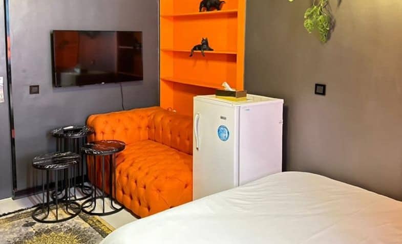 اجاره سوئیت در بلوار دادمان 1 - شهرک غرب