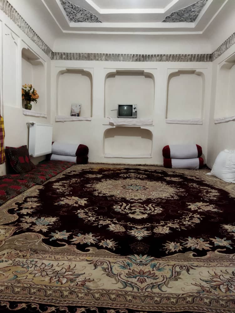 اجاره اقامتگاه بومگردی درروستای ریاب گناباد