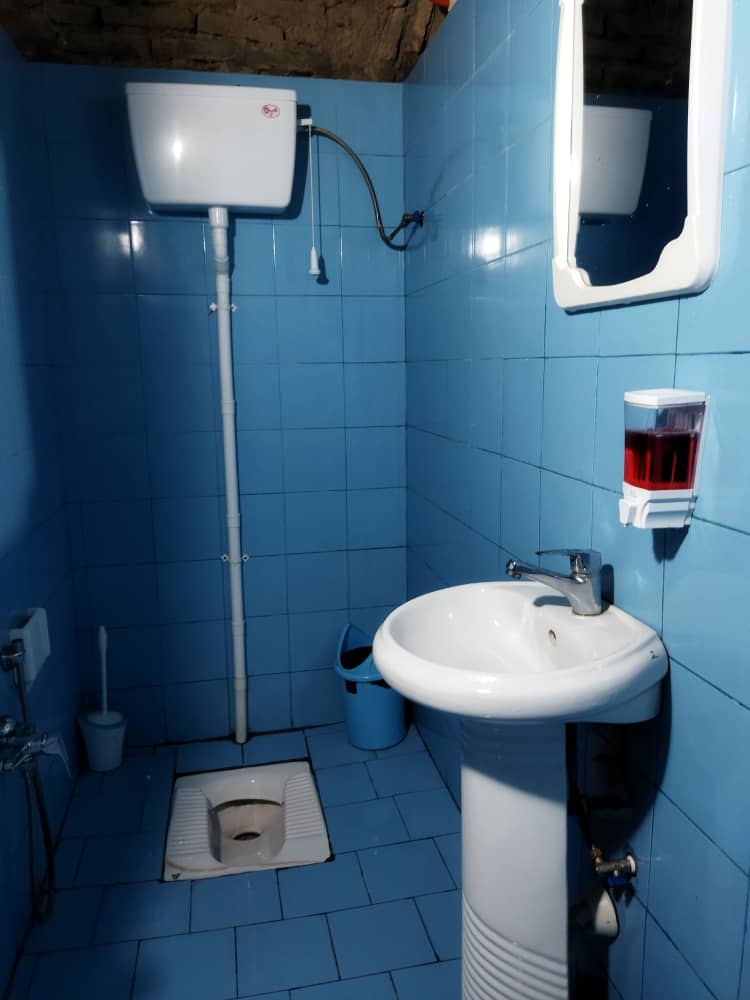 اجاره بومگردی سنتی در روستای ریاب گناباد