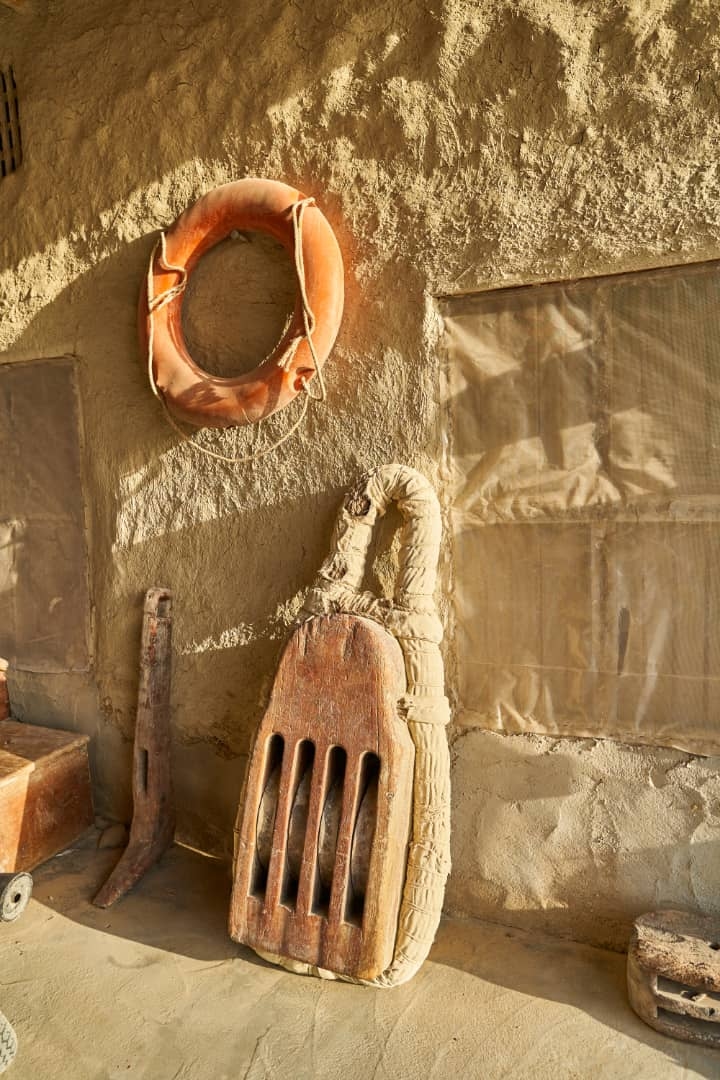 اجاره خانه سنتی در گوران قشم - اتاق 1