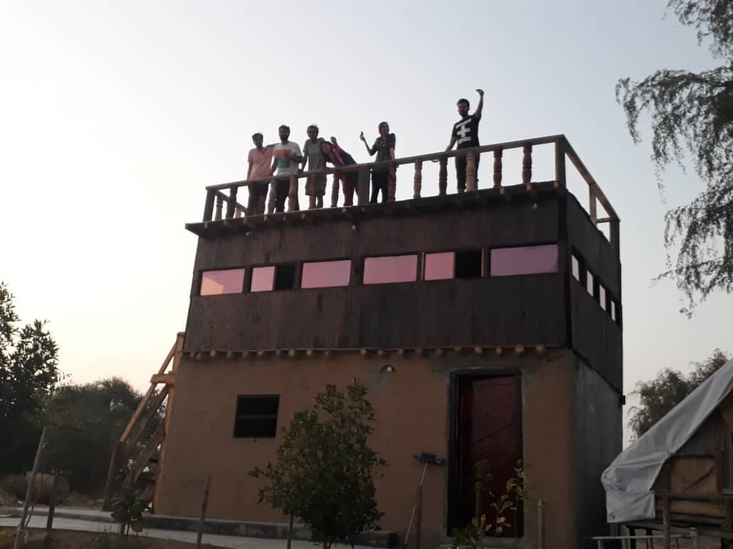 اجاره خانه روستایی در گوران قشم