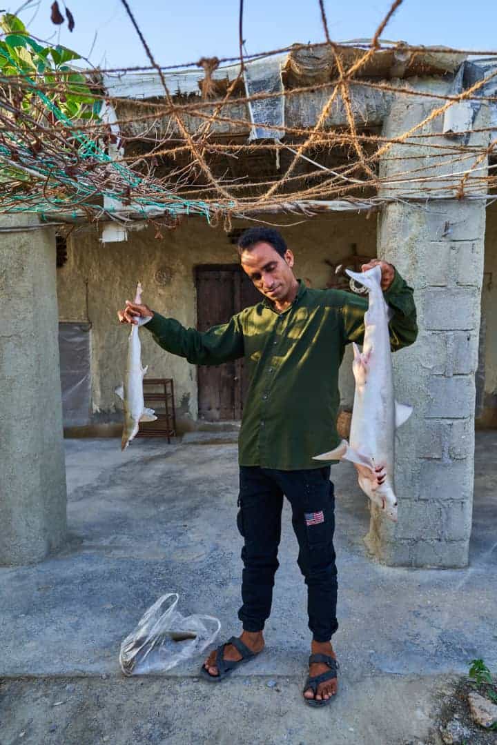 اجاره خانه سنتی در روستای گوران قشم