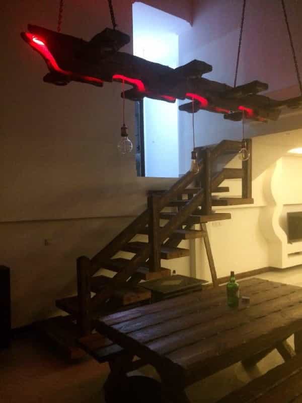 اجاره ویلا با استخر سرپوشیده در انتهای رادیو چالوس