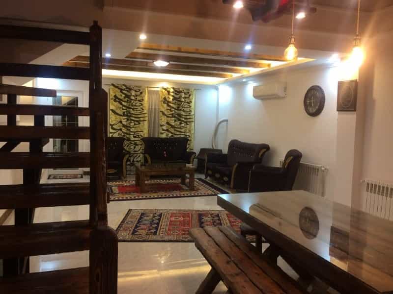 اجاره ویلا با استخر سرپوشیده در انتهای رادیو چالوس