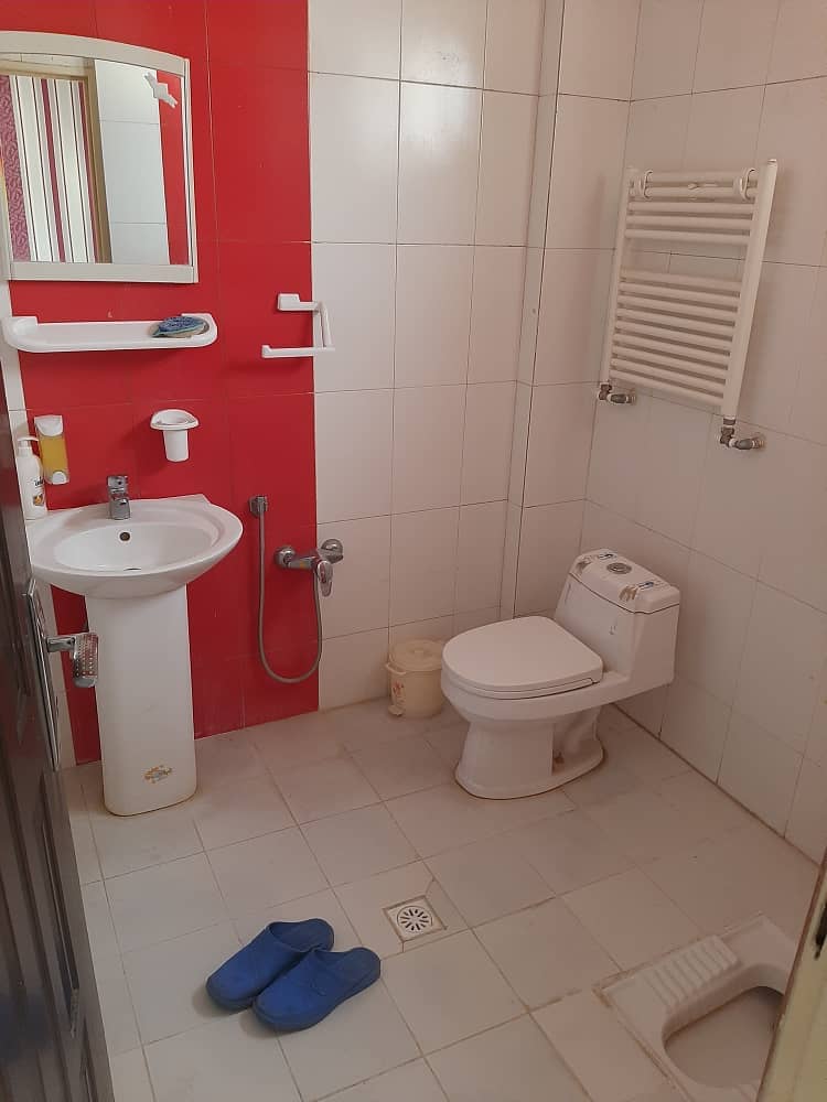 اجاره سوئیت مبله در شاهد همدان - 1