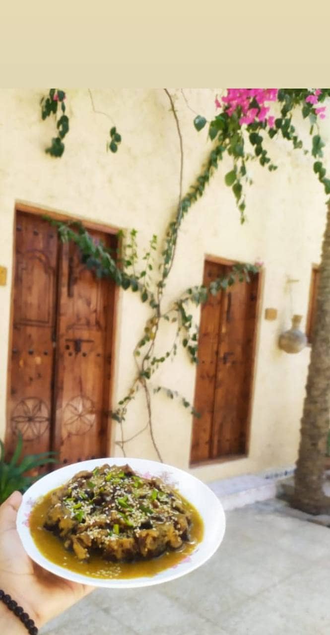 اجاره اقامتگاه بومگردی کف خواب 3 نفره در طبل قشم - موسلی