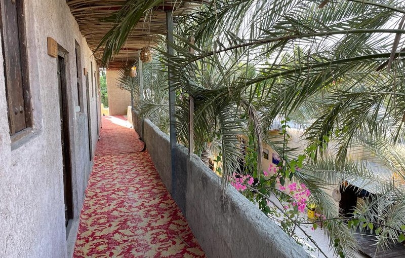 اجاره اقامتگاه بومگردی کف خواب 3 نفره در طبل قشم - موسلی