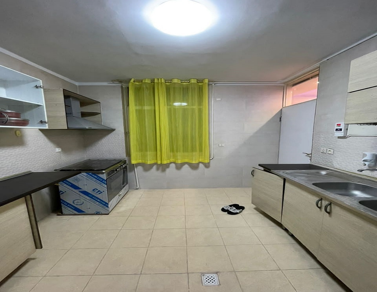 اجاره آپارتمان مبله در اقدسیه طبقه دوم - شمال تهران