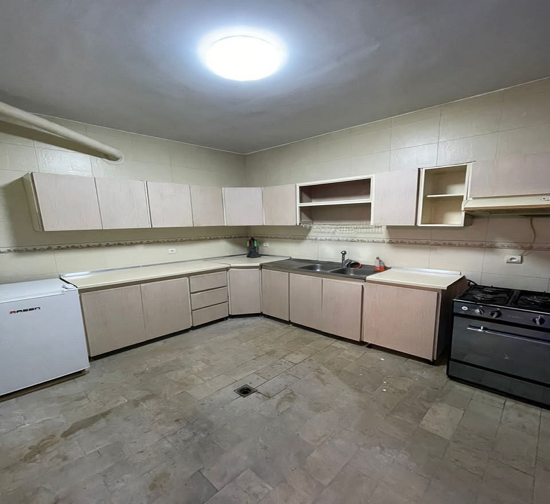 اجاره آپارتمان مبله در اقدسیه طبقه اول - شمال تهران