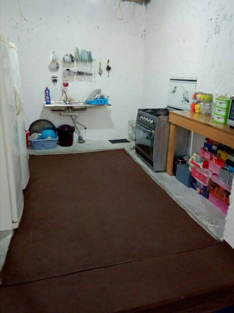 اجاره اتاق سنتی در روستای شیب درازقشم