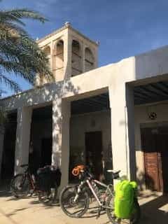 اجاره بومگردی سنتی در بندر لافت قشم - 2