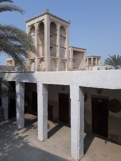 اجاره اتاق سنتی در  بندر لافت قشم - 1