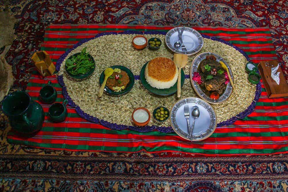 اجاره اتاق سنتی در روستای گاوپشته تنکابن