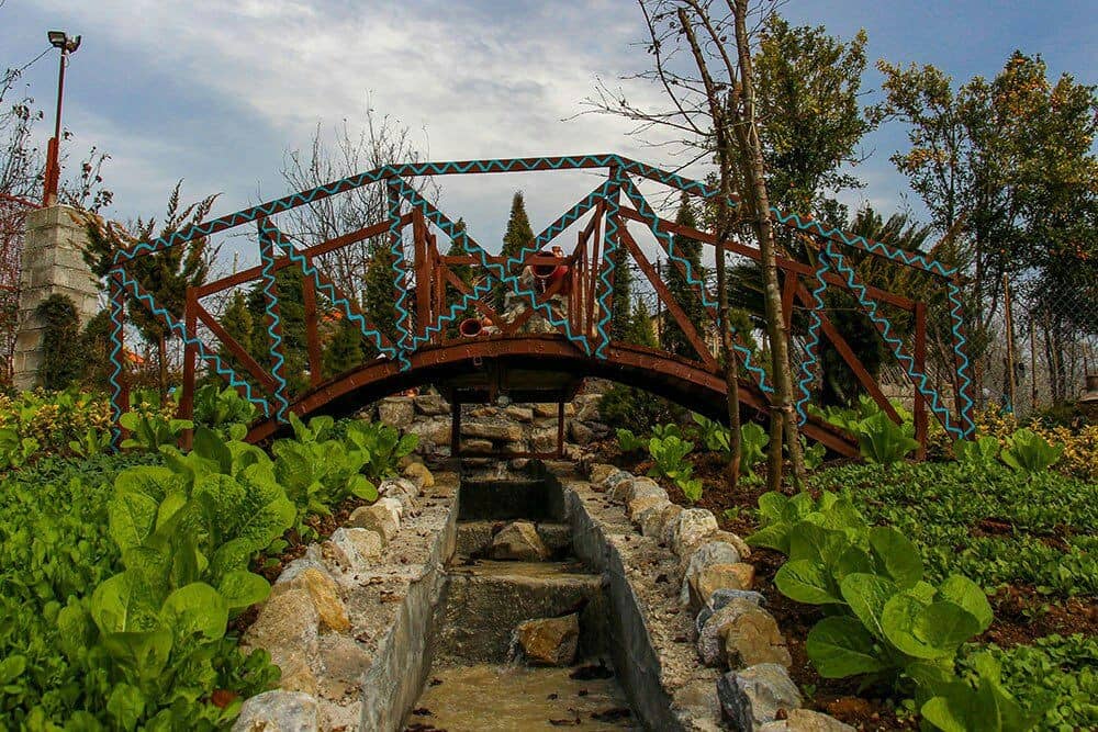 اجاره خانه روستایی در گاوپشته تنکابن - 6 متری