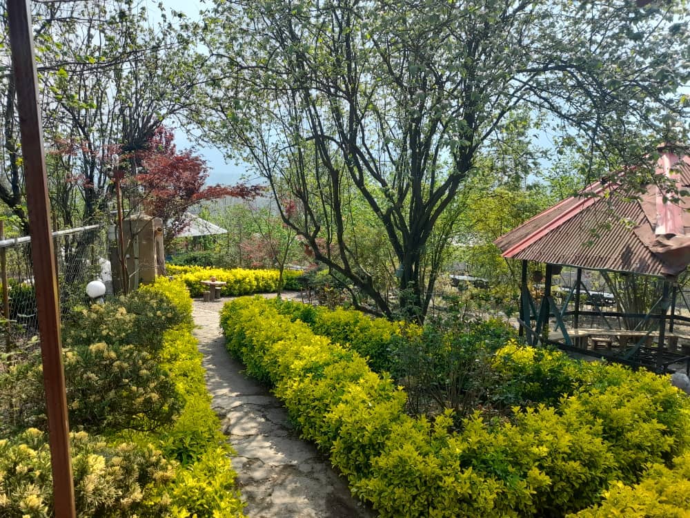 اجاره خانه روستایی در گاوپشته تنکابن - 6 متری