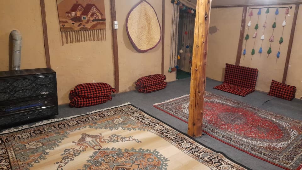 اجاره بومگردی سنتی در جاده دو هزار تنکابن - 20 متری