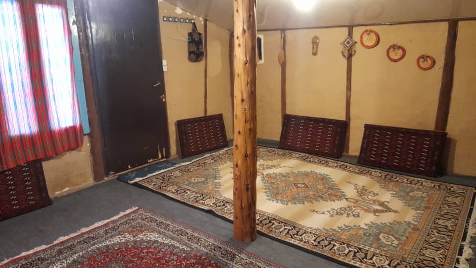 اجاره بومگردی سنتی در جاده دو هزار تنکابن - 20 متری