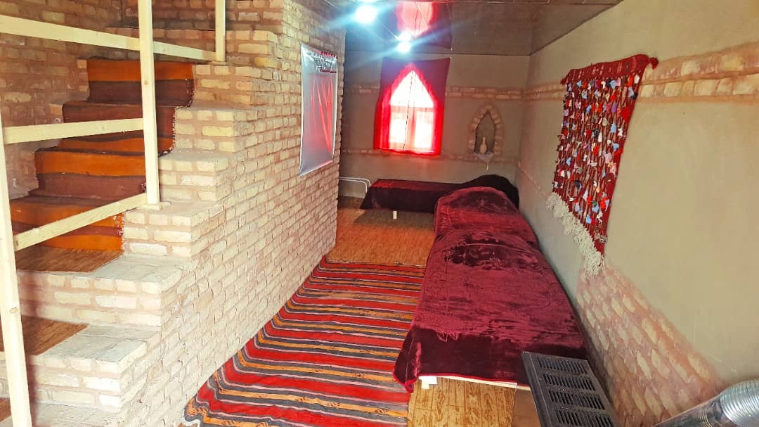 اجاره روزانه اتاق شانشین قینرجه مشگین شهر - 1